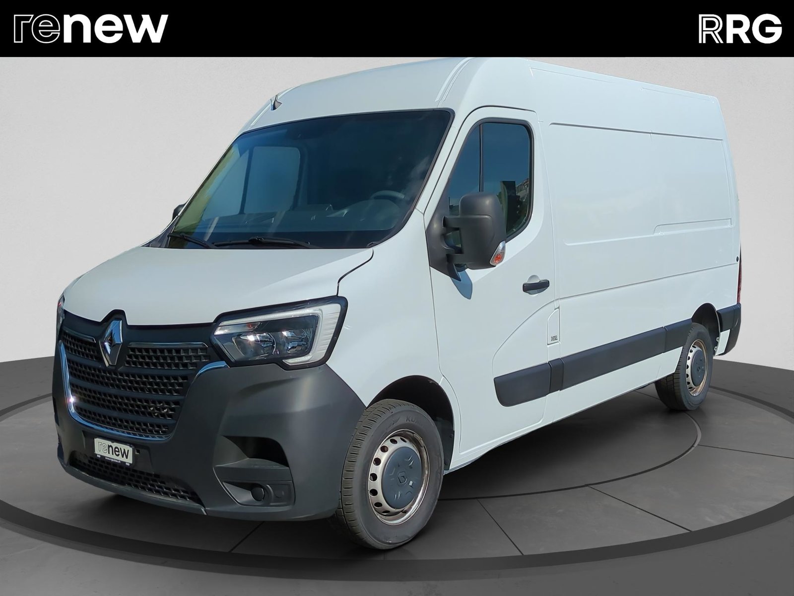RENAULT Master T35 2.3 Blue dCi 135 L2H2, Diesel, Occasioni / Usate, Manuale - 7