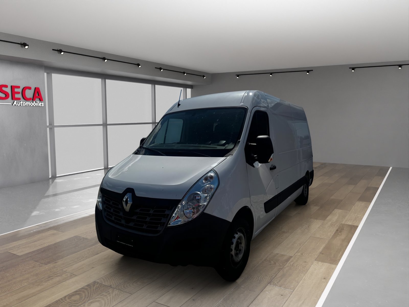 RENAULT Master T35 2.3dCi 130 L2H2