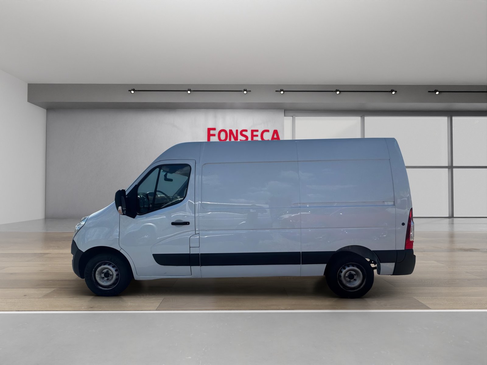 RENAULT Master T35 2.3dCi 130 L2H2, Diesel, Occasion / Utilisé, Manuelle - 2