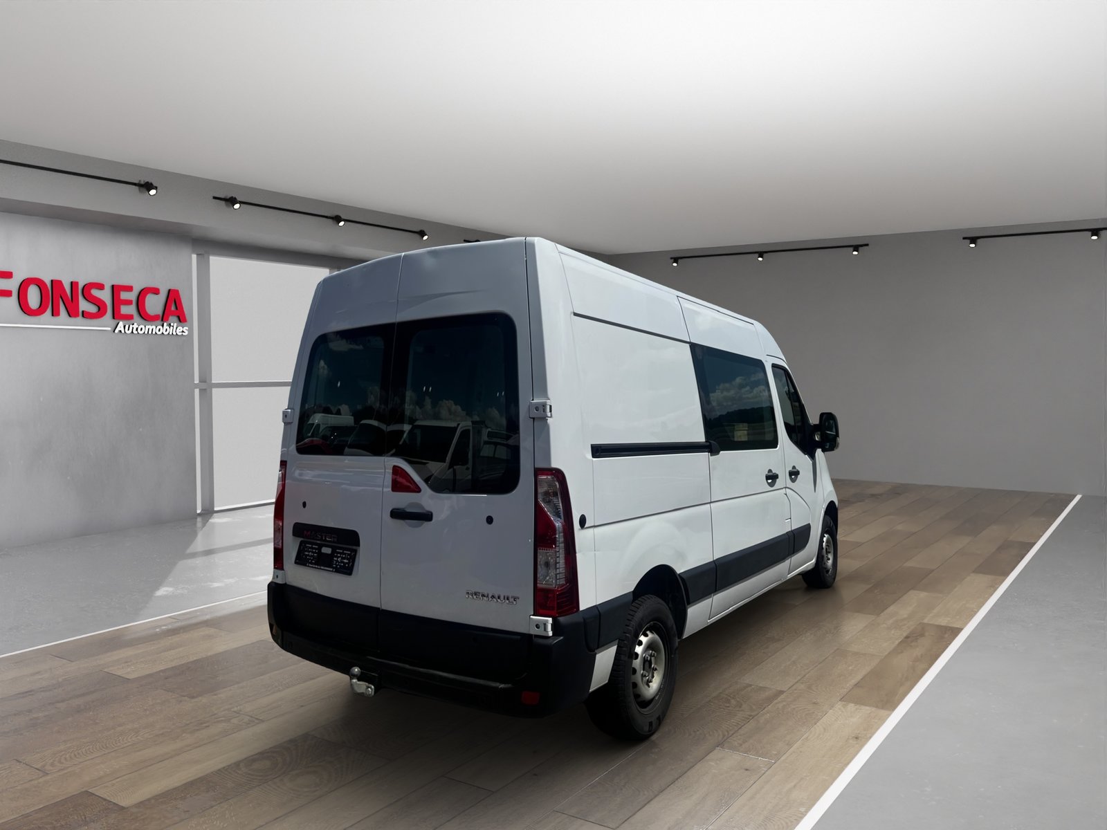 RENAULT Master T35 2.3dCi 130 L2H2, Diesel, Occasion / Utilisé, Manuelle - 5