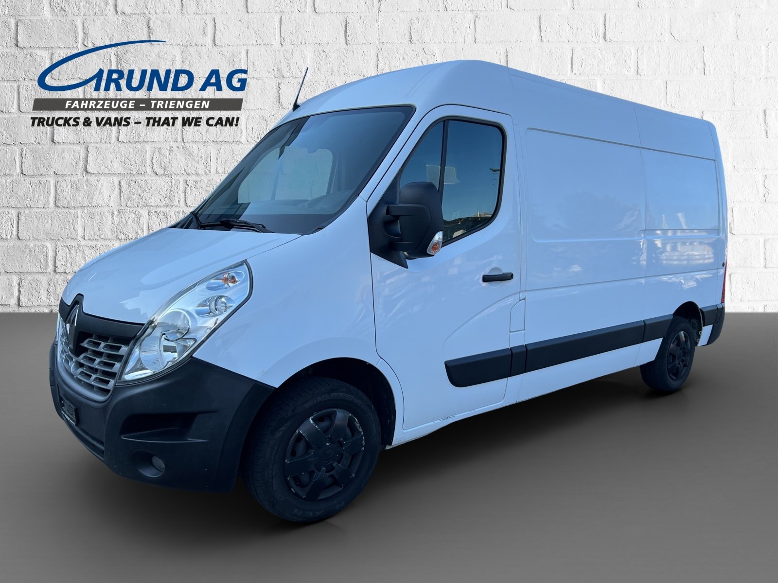 RENAULT Master Kaw. 3.5 t L2H2 2.3 dCi 170 TwinTurbo