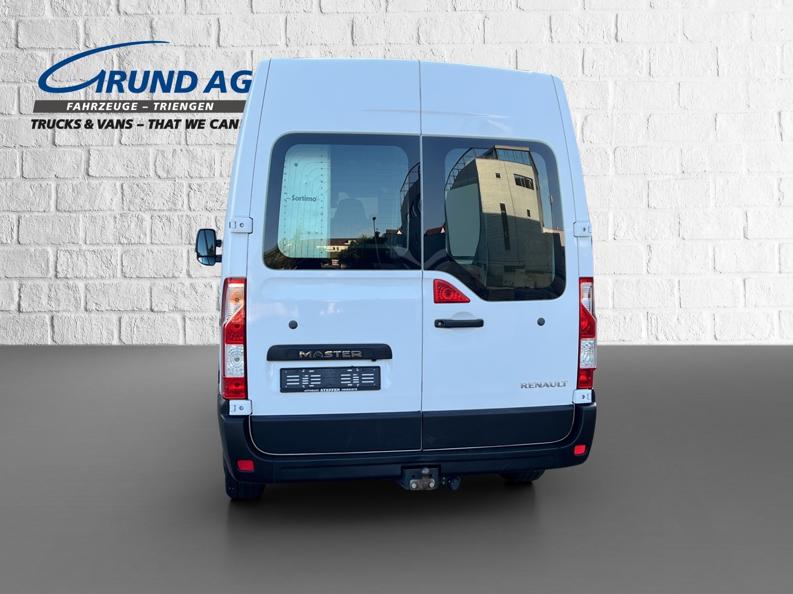 RENAULT Master Kaw. 3.5 t L2H2 2.3 dCi 170 TwinTurbo, Diesel, Occasion / Gebraucht, Handschaltung - 6