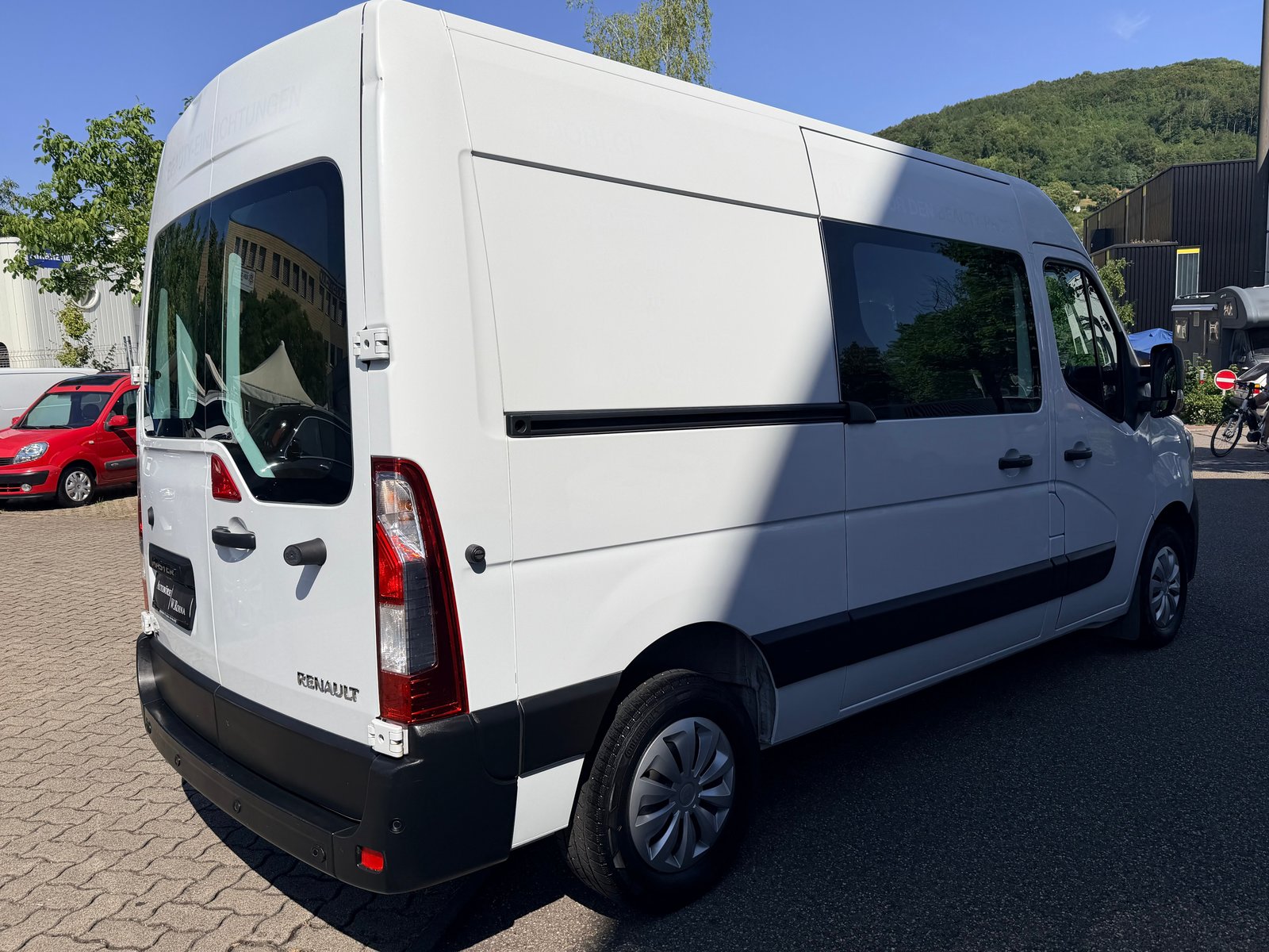 RENAULT Master T35 2.3dCi 135 L2H2, Diesel, Second hand / Used, Manual - 3