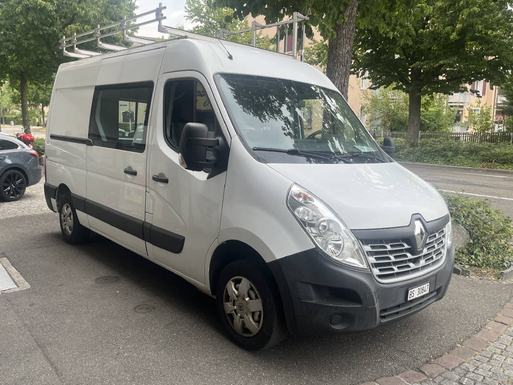 RENAULT Master Kaw. 3.3 t L2H2 2.3 dCi 130
