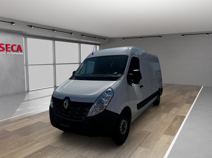 RENAULT Master T35 2.3dCi 130 L2H2, Diesel, Occasion / Gebraucht, Handschaltung