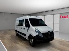 RENAULT Master T35 2.3dCi 130 L2H2, Diesel, Occasion / Gebraucht, Handschaltung - 7