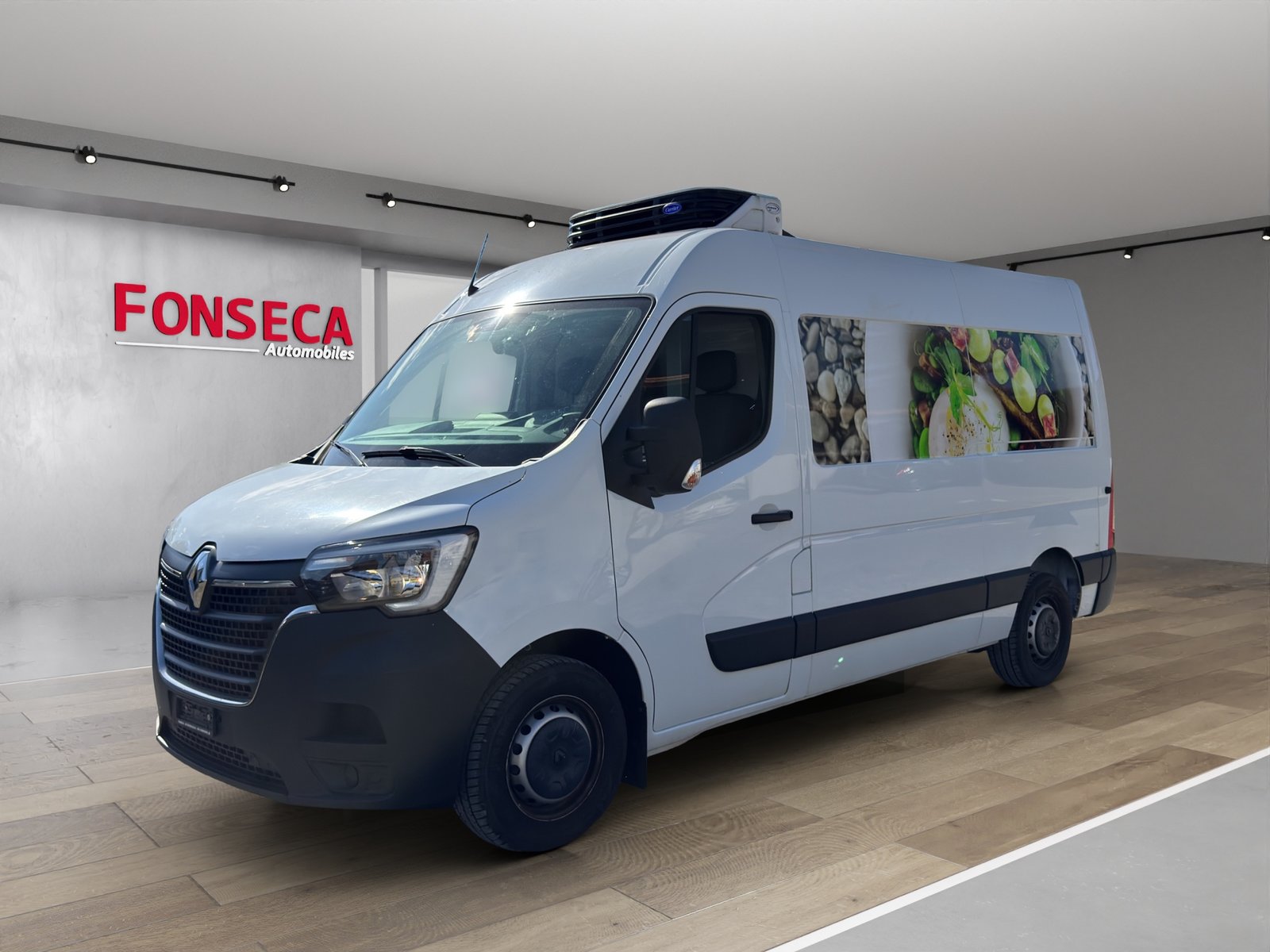 RENAULT Master T35 2.3dCi 130 L2H2 Frigorifique