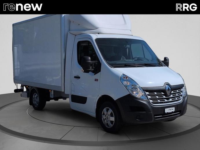 RENAULT Master P35 ENERGY 2.3dCi 145 L3, Diesel, Occasion / Gebraucht, Handschaltung
