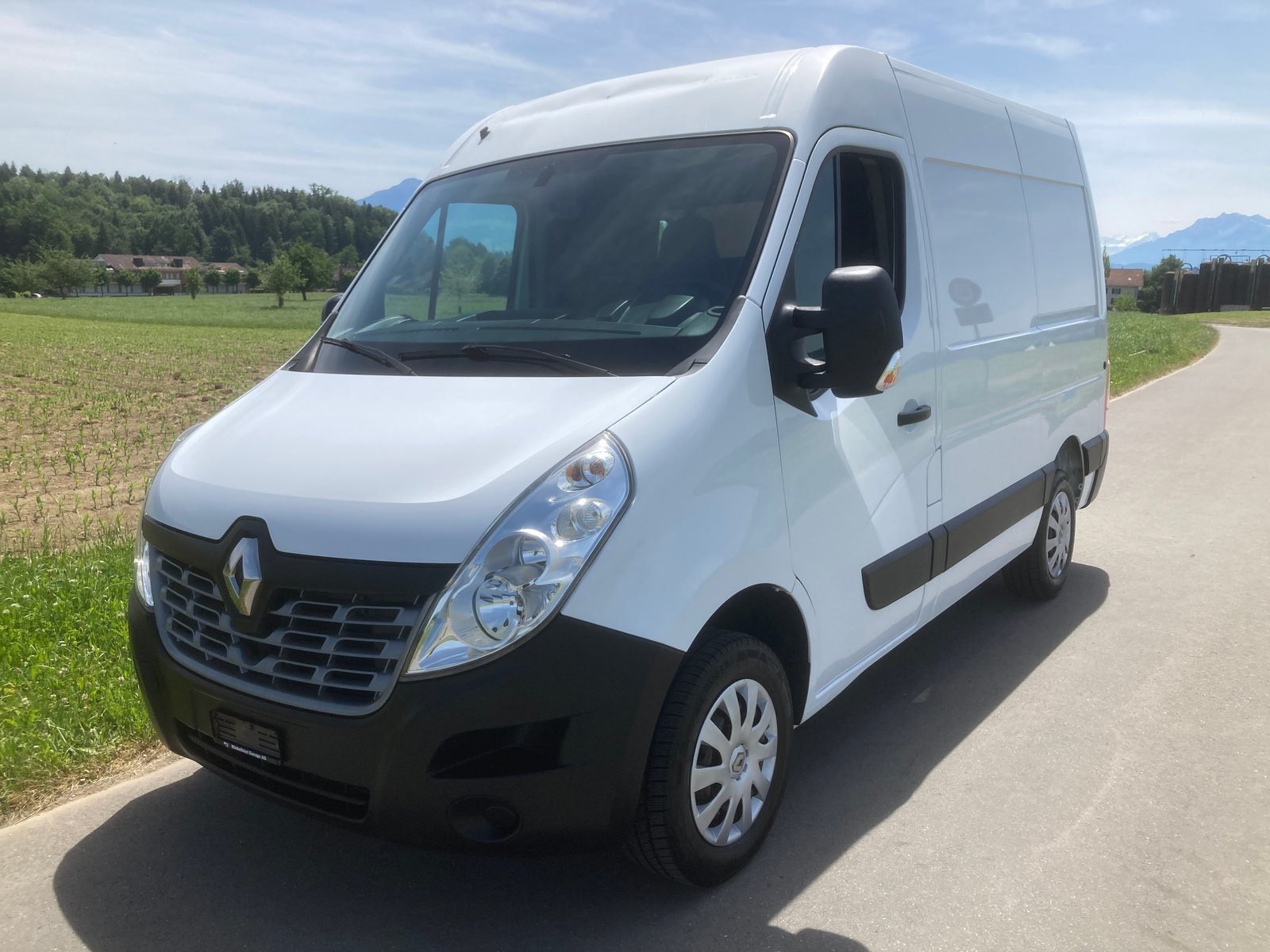 RENAULT Master T33 2.3dCi 110 L1H2