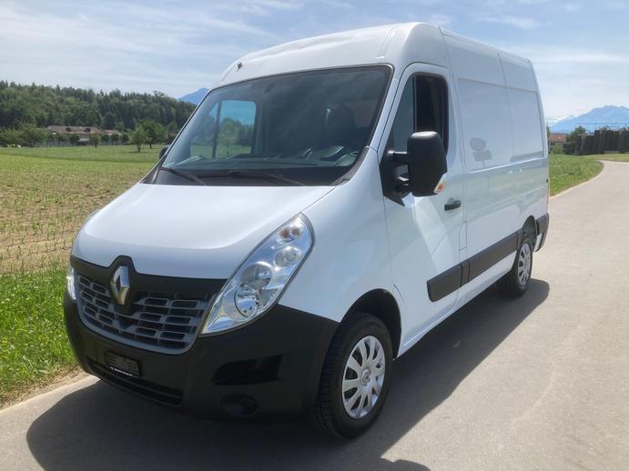 RENAULT Master T33 2.3dCi 110 L1H2, Diesel, Second hand / Used, Manual