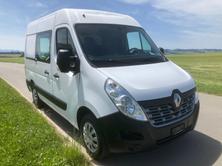 RENAULT Master T33 2.3dCi 110 L1H2, Diesel, Second hand / Used, Manual - 2