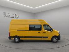 RENAULT Master T35 2.3dCi 135 L3H3 *3Sitzer*Klima, Diesel, Second hand / Used, Manual - 6