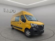 RENAULT Master T35 2.3dCi 135 L3H3 *3Sitzer*Klima, Diesel, Second hand / Used, Manual - 7