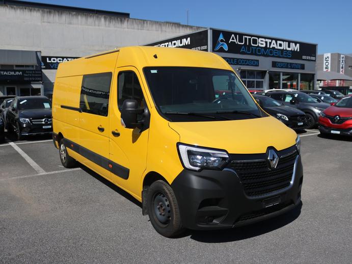RENAULT Master T35 2.3dCi 135 L3H2, Diesel, Second hand / Used, Manual