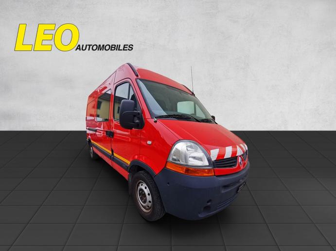 RENAULT Master T35 2.5dCi L2H2, Diesel, Occasion / Utilisé, Manuelle