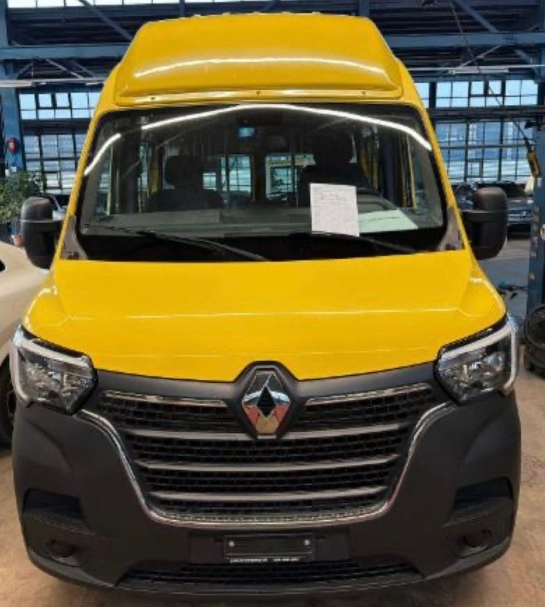 RENAULT Master P35 ENERGY 2.3dCi 145 L3H3 4x4, Diesel, Occasion / Gebraucht, Handschaltung - 2