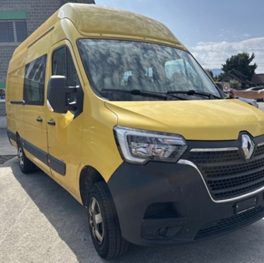RENAULT Master P35 ENERGY 2.3dCi 145 L3H3 4x4, Diesel, Occasion / Gebraucht, Handschaltung - 3