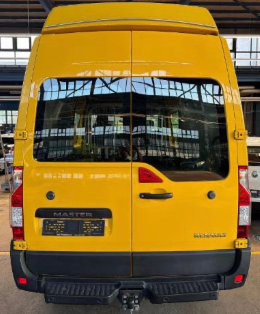 RENAULT Master P35 ENERGY 2.3dCi 145 L3H3 4x4, Diesel, Occasion / Gebraucht, Handschaltung - 7
