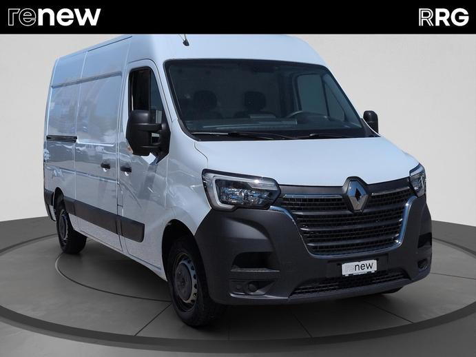 RENAULT Master T35 2.3 Blue dCi 135 L2H2, Diesel, Occasion / Gebraucht, Handschaltung