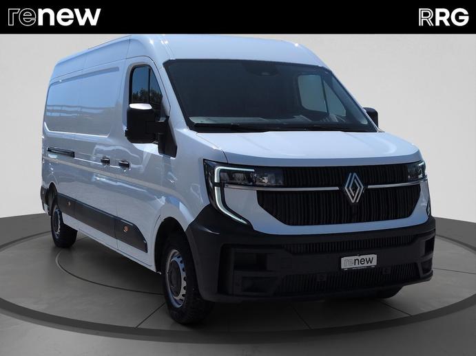 RENAULT Master T35 2.0 Blue dCi 130 L3H2 Extra, Diesel, Occasion / Gebraucht, Handschaltung