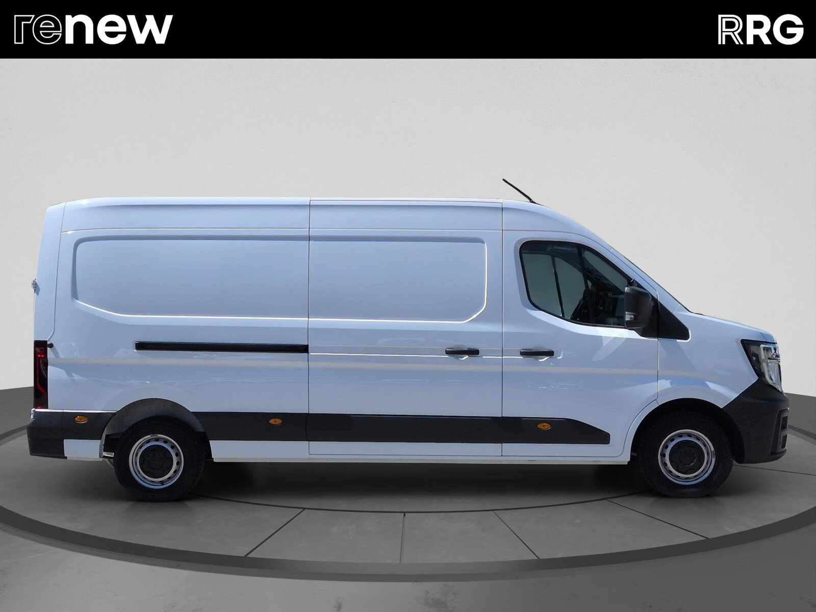 RENAULT Master T35 2.0 Blue dCi 130 L3H2 Extra, Diesel, Occasion / Gebraucht, Handschaltung - 2