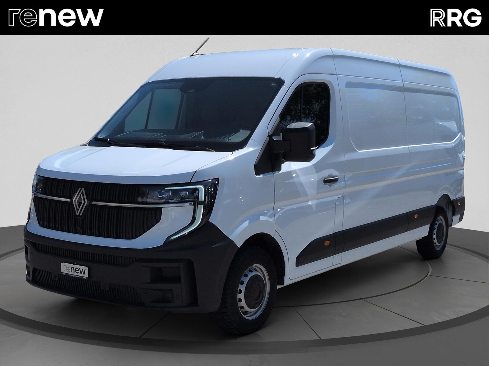 RENAULT Master T35 2.0 Blue dCi 130 L3H2 Extra, Diesel, Occasion / Gebraucht, Handschaltung - 7