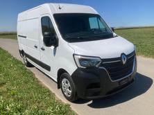 RENAULT Master T35 2.3dCi 135 L2H2 mit Anhängerkupplung, Diesel, Occasion / Utilisé, Manuelle - 2