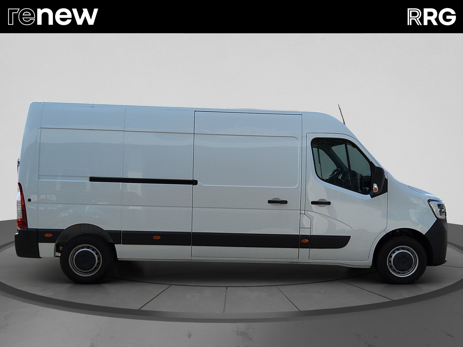 RENAULT Master T35 2.3 Blue dCi 135 L3H2, Diesel, Occasioni / Usate, Manuale - 2