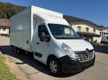 RENAULT Master T35 ENERGY 2.3dCi 165 L3H1, Diesel, Occasion / Gebraucht, Handschaltung - 5
