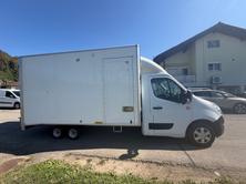 RENAULT Master T35 ENERGY 2.3dCi 165 L3H1, Diesel, Occasion / Gebraucht, Handschaltung - 6
