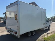 RENAULT Master T35 ENERGY 2.3dCi 165 L3H1, Diesel, Occasion / Gebraucht, Handschaltung - 7
