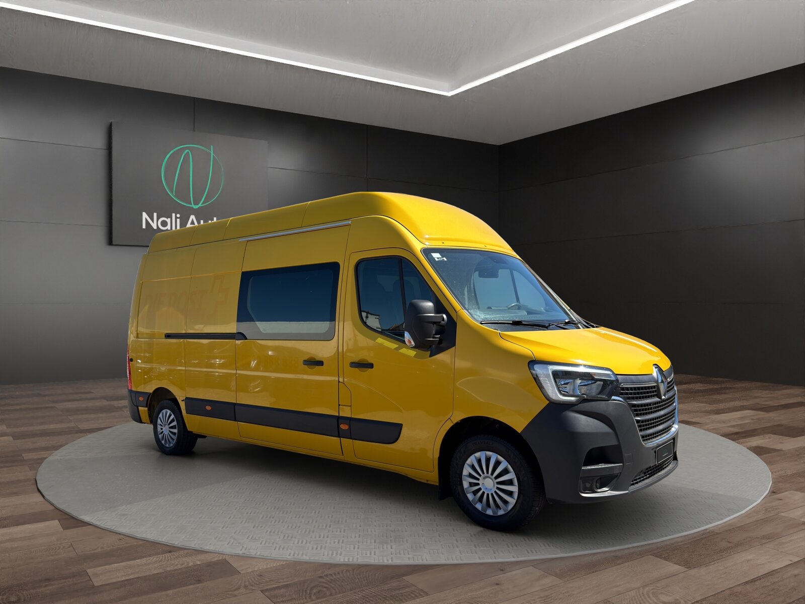 RENAULT Master T35 2.3dCi 135 L3H3, Diesel, Occasion / Gebraucht, Handschaltung - 2