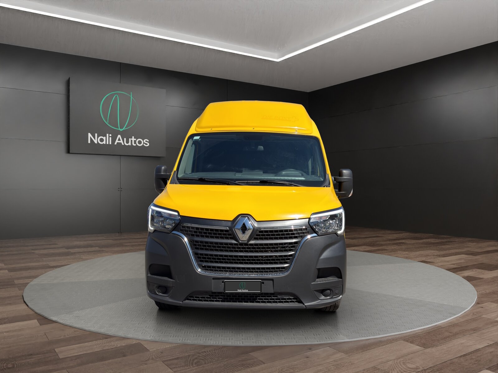 RENAULT Master T35 2.3dCi 135 L3H3, Diesel, Occasion / Gebraucht, Handschaltung - 3