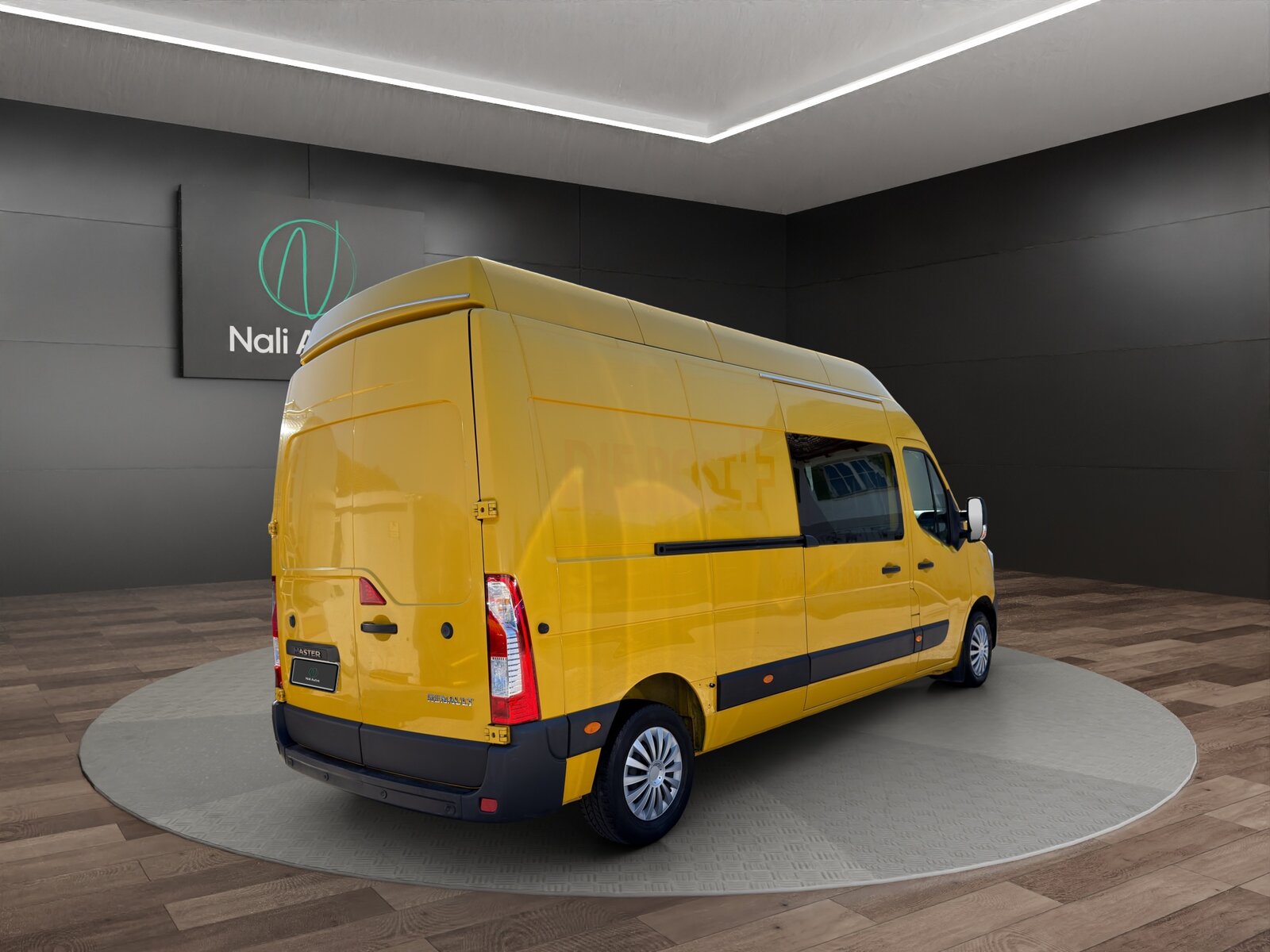 RENAULT Master T35 2.3dCi 135 L3H3, Diesel, Occasion / Gebraucht, Handschaltung - 4