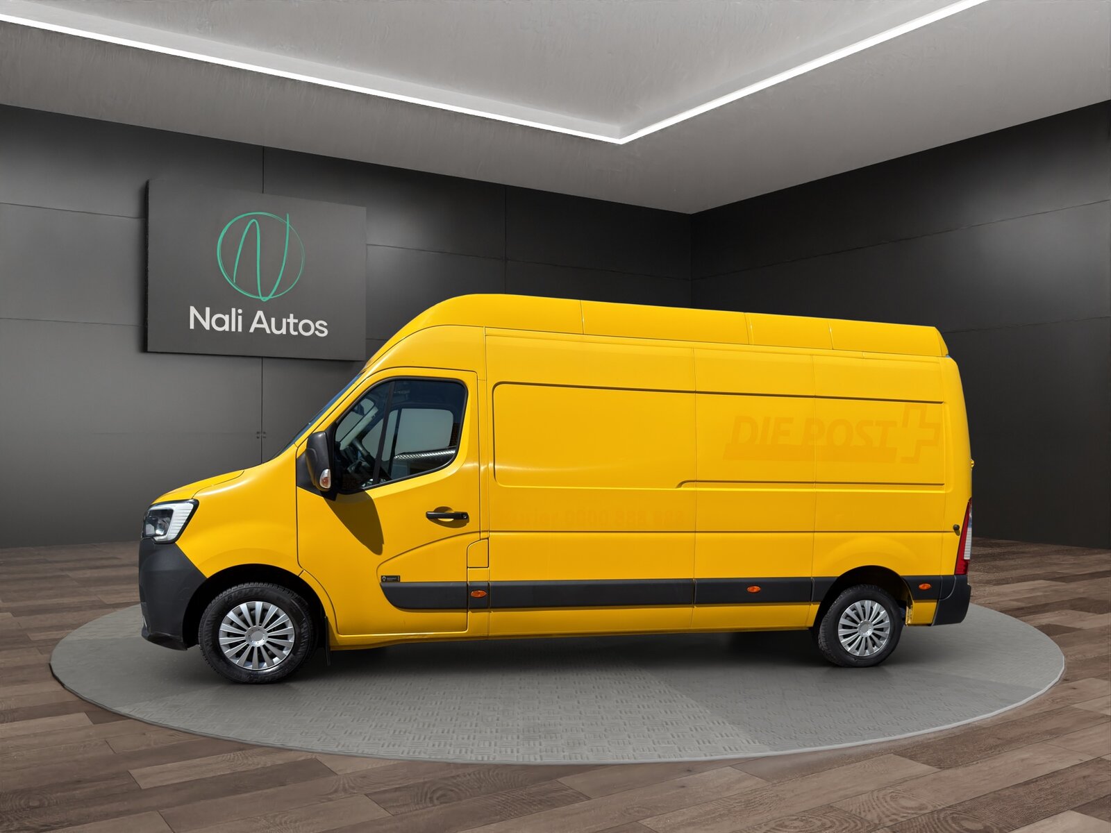 RENAULT Master T35 2.3dCi 135 L3H3, Diesel, Occasion / Gebraucht, Handschaltung - 5