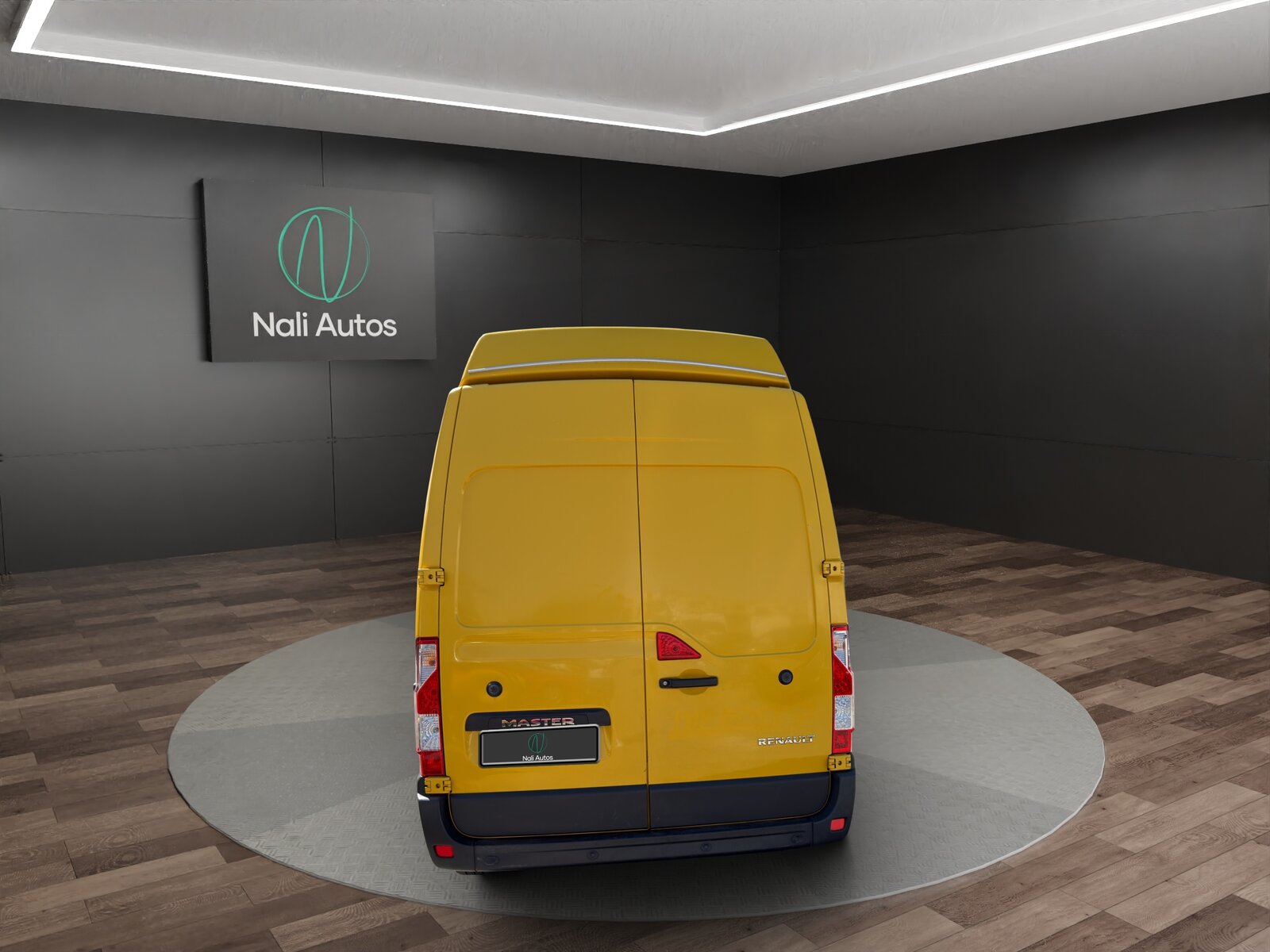 RENAULT Master T35 2.3dCi 135 L3H3, Diesel, Occasion / Gebraucht, Handschaltung - 6