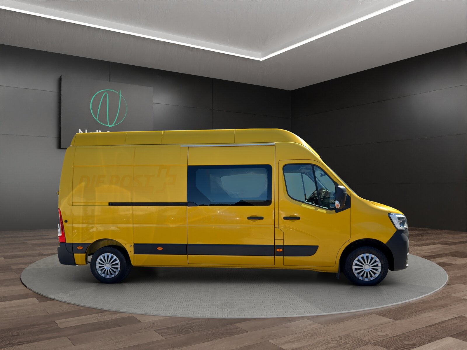 RENAULT Master T35 2.3dCi 135 L3H3, Diesel, Occasion / Gebraucht, Handschaltung - 7