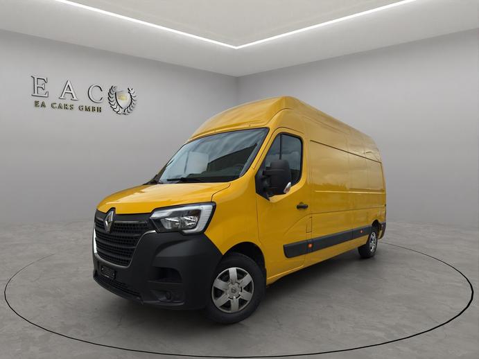 RENAULT Master T35 2.3dCi 135 L3H3 **Klima**3Sitzer**, Diesel, Second hand / Used, Manual