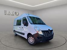 RENAULT Master T33 2.3dCi 130 L2H2 **Klima**3Sitzer**Mit Wer, Diesel, Second hand / Used, Manual - 7