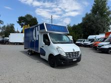 RENAULT Master T35 dCi 150 Baldinger 1280 Kg. Nutzlast, Diesel, Occasion / Utilisé, Manuelle - 2