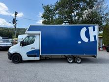 RENAULT Master T35 dCi 150 Baldinger 1280 Kg. Nutzlast, Diesel, Occasion / Utilisé, Manuelle - 4