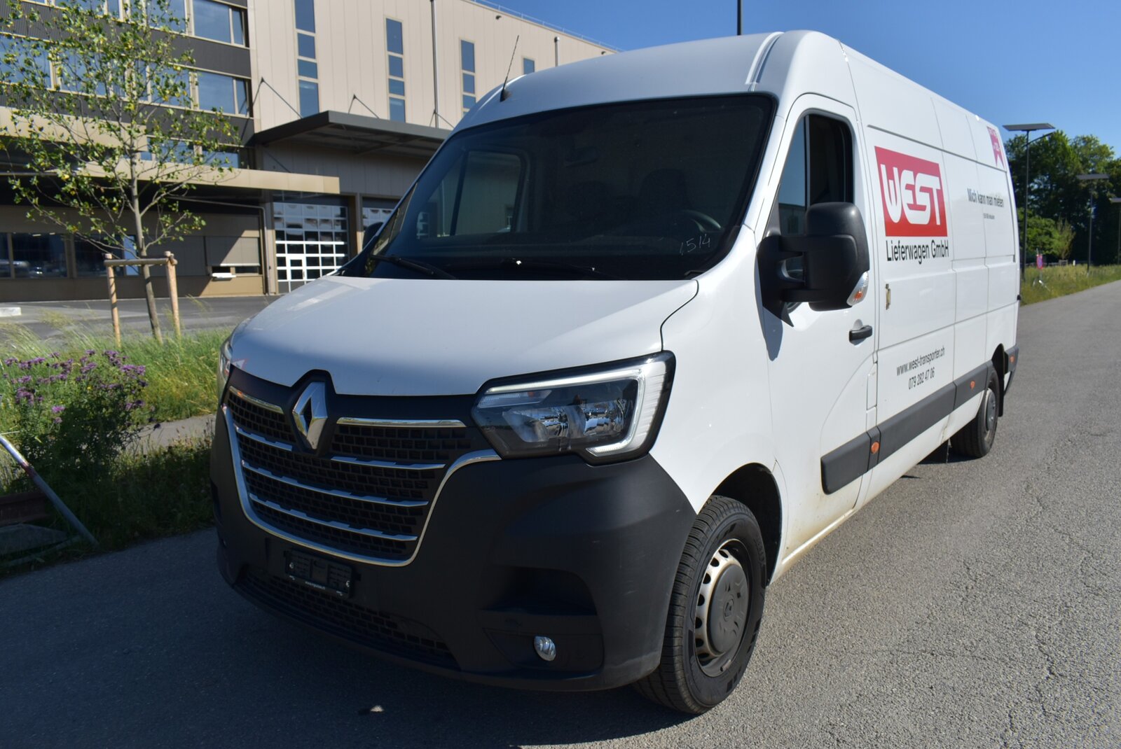 RENAULT Master T33 2.3 Blue dCi 135 L2H2