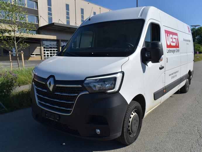 RENAULT Master T33 2.3 Blue dCi 135 L2H2, Diesel, Occasioni / Usate, Manuale