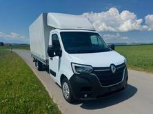 RENAULT Master T35 dCi135 L3 Blache mit Hebebühne, Diesel, Occasioni / Usate, Manuale - 2
