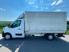 RENAULT Master T35 dCi135 L3 Blache mit Hebebühne, Diesel, Occasioni / Usate, Manuale - 3