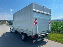 RENAULT Master T35 dCi135 L3 Blache mit Hebebühne, Diesel, Occasioni / Usate, Manuale - 4