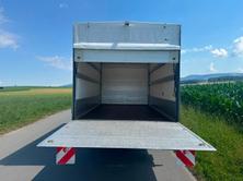 RENAULT Master T35 dCi135 L3 Blache mit Hebebühne, Diesel, Occasioni / Usate, Manuale - 6