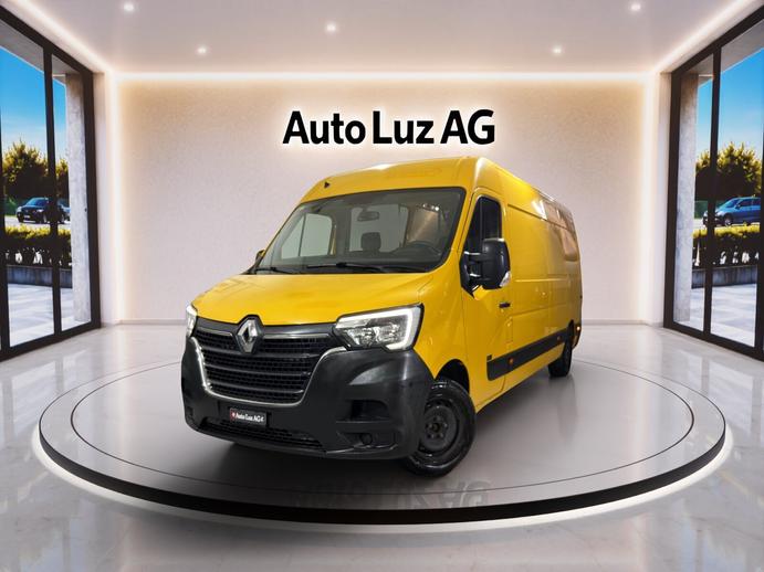 RENAULT Master T35 2.3dCi 135 L3H2, Diesel, Occasioni / Usate, Manuale