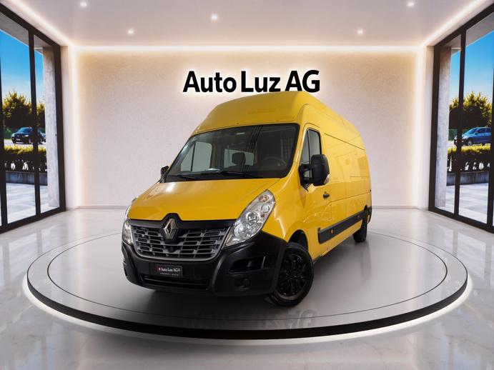 RENAULT Master T35 ENERGY 2.3dCi 170 L3H2 Quickshift, Diesel, Occasioni / Usate, Automatico