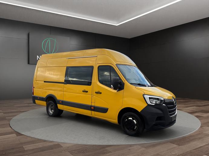 RENAULT Master P35 ENERGY 2.3dCi 145 L3H3 DB / RJ, Diesel, Occasioni / Usate, Manuale